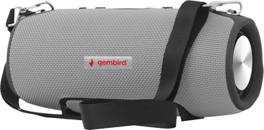 Gembird SPK-BT-06 Portable Bluetooth Speaker Grey