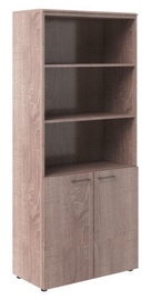 Kontorikapp Skyland Wave WHC 85.5 Sonoma Oak