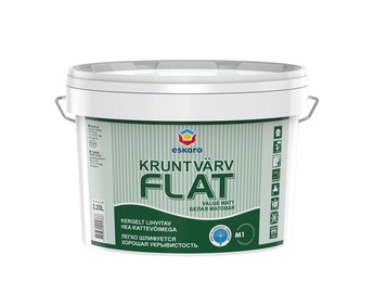 Kruntvärv Flat 2,25l