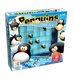 Galda spēle Smart Games Penguins On Ice, EN