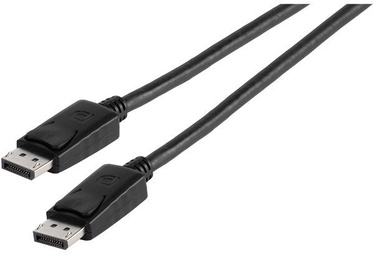 Juhe Vivanco DisplayPort Audio/Cideo Cable 3m Black