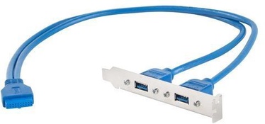 Lanberg IDE 20-pin M to 2xUSB 3.0 40cm