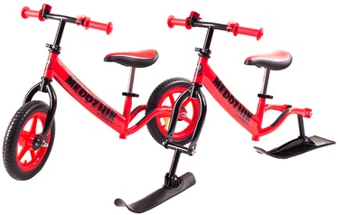 OstOrg Snow Scooter Medozhik X Red