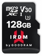 Mälukaart Goodram, 128 MB, 100 Mb/s - 70 Mb/s