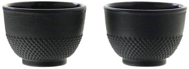 Чашка Arkolat Cast Iron, черный, 0.1 л