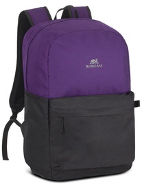 Rivacase Backpack Mestalla 15.6" Violet/Black
