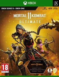 Xbox Series X mäng WB Games Mortal Kombat 11 Ultimate