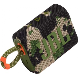 Juhtmevaba kõlar JBL GO 3, roheline, 4 W