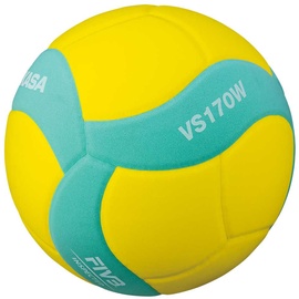 Мяч, волейбольный Mikasa VS170W, 5 размер