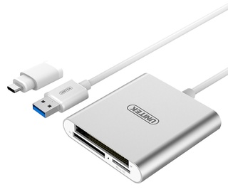Картридер Unitek Multi-In-One USB 3.0 Card Reader