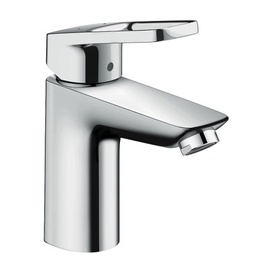 Смеситель для раковины Hansgrohe Logis Loop 71151000, хромовый