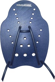 Pleznas Aqua Speed Hand Paddle 151, zila, 19