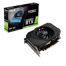 Vaizdo plokštė Asus Nvidia GeForce RTX 3060 12 GB GDDR6