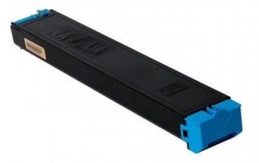 Tonera kasete Sharp MX23GTCA, zila
