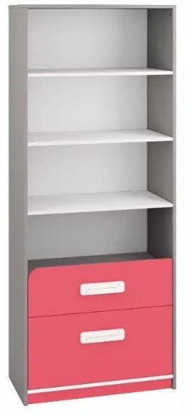 ML Meble Shelf IQ 04 Pink