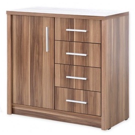 Stolar Malta 1 Chest Of Drawers Plumwood