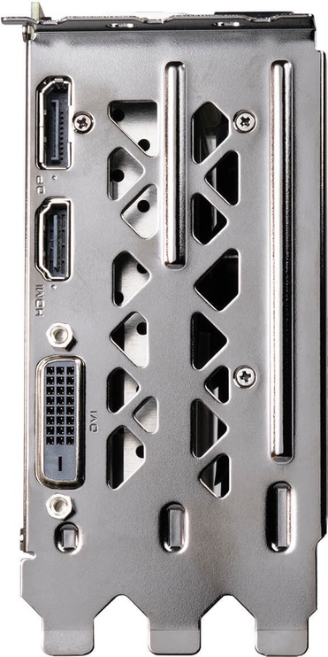 Videokarte EVGA GeForce GTX 1660 Ti XC Black GAMING 06G-P4-1261-KR, 6 GB, GDDR6