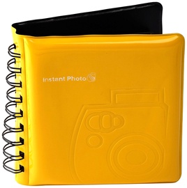Foto albums Fujifilm, dzeltena