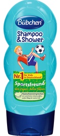 Bubchen Shampoo & Shower Gel Sport And Fun 230ml 12267440
