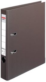 Herlitz Max File A4/5cm Brown