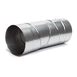 Kaminų alkūnė Wadex 116180000, Ø 180 mm x 90°