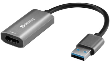 Adapter Sandberg HDMI Capture Link to USB, USB 2.0 / HDMI