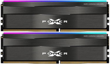 Operatyvioji atmintis (RAM) Silicon Power XPOWER Zenith RGB, DDR4, 16 GB, 3200 MHz