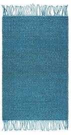 Ковер FanniK Humina Blue, синий, 140x200 см