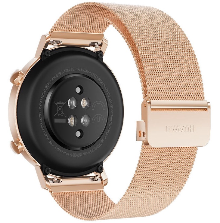 Умные часы Huawei Watch GT 2 42mm, золотой