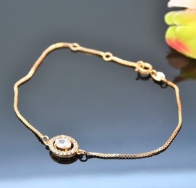 Vincento Bracelet With Stellux Crystal LB-1142