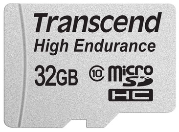 Карта памяти Transcend, 32 GB