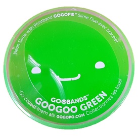 Keycraft GoGoPo GooGoo Neon Green Slime Green