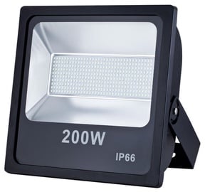 ART External Lamp LED 200W 265V 4000K Black