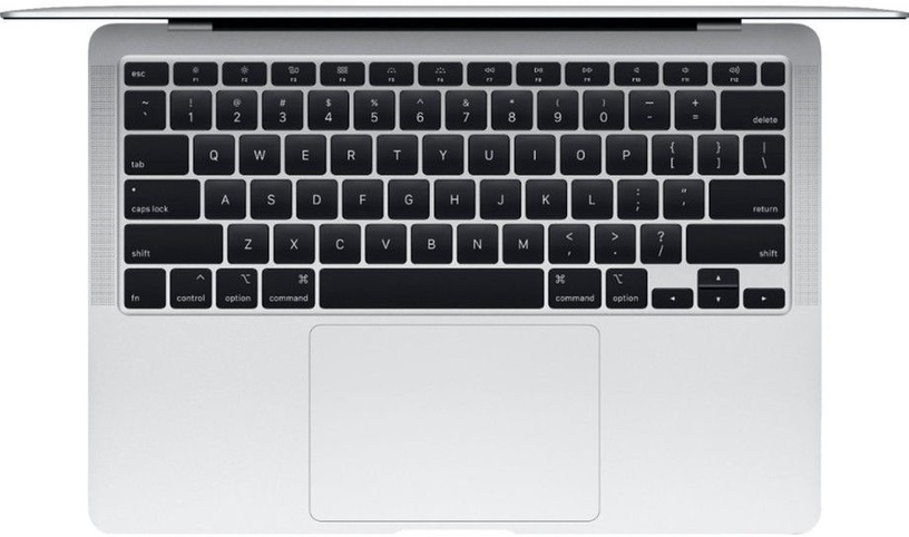 Portatīvais dators Apple MacBook Air Retina QC / ENG Silver, Intel® Core™ i5-1030NG7 Processor, 8 GB, 512 GB, 13.3 ", Iris Plus, sudraba