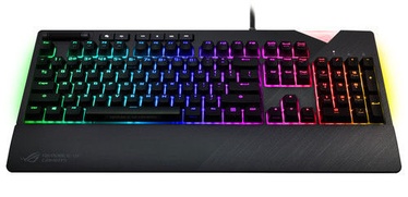 Игровая клавиатура Asus XA01 ROG Cherry MX RGB EN
