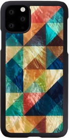 iKins Mosaic Back Case For Apple iPhone 11 Pro Max Black