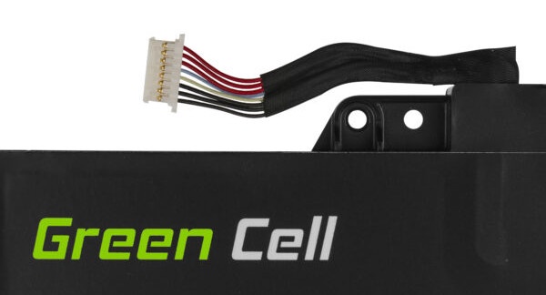 Sülearvutiaku Green Cell TT03XL, 4.7 Ah, LiPo