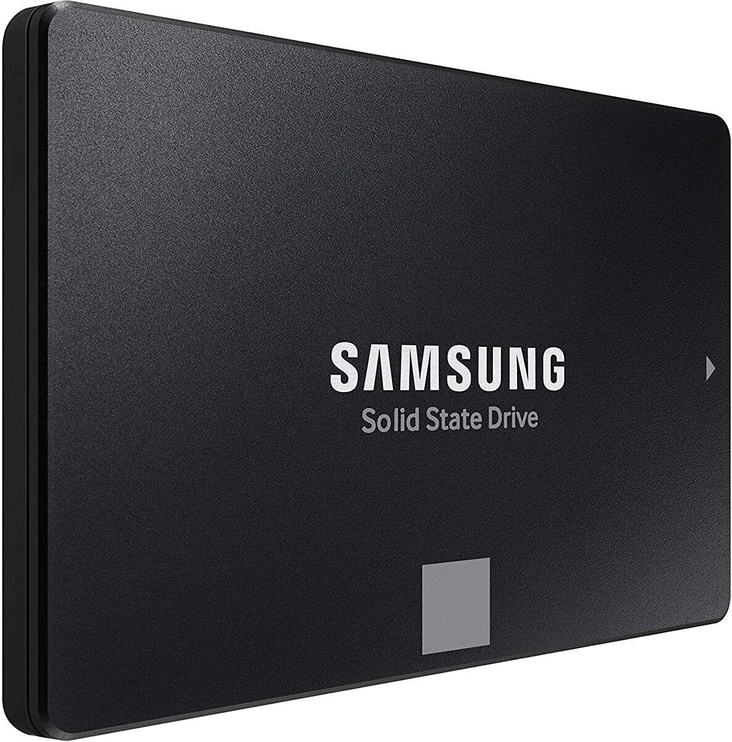 Cietais disks (SSD) Samsung 870 EVO, 2.5", 4 TB