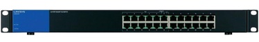 Linksys LGS124P 24-Port Business Gigabit PoE+ Switch