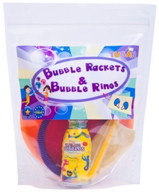 Tuban Bubble Rackets & Bubble Rings
