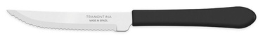 Tramontina Leme Steak Knife Set Of 3Pcs Black
