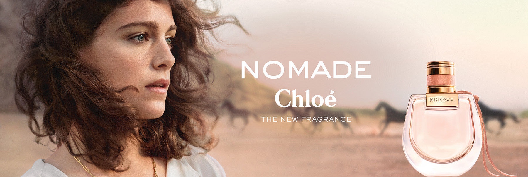 chloe nomade commercial