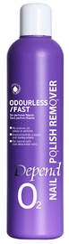 Depend O2 Nail Polish Remover Odorless 250ml