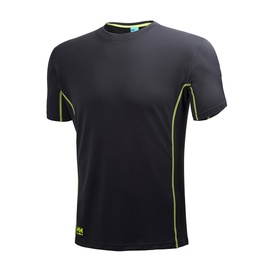 Meeste t-särk Helly Hansen, must, M suurus