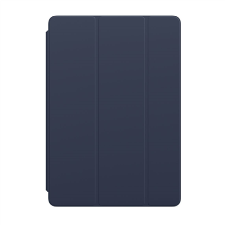 Planšetdatora maciņi Apple Smart Cover Apple iPad 8, tumši zila, 10.2"