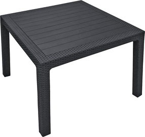 Lauko stalas Keter Melody Quartet, 95 x 95 x 74 cm