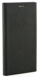 Mocco Bravo Book Case For Apple iPhone X Black