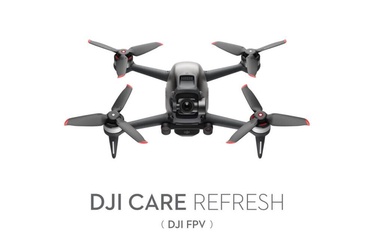 Аксессуар DJI FPV 2-Year Care Refresh