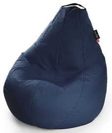 Кресло-мешок Comfort 120 Blueberry Pop Fit, темно-синий, 250 л