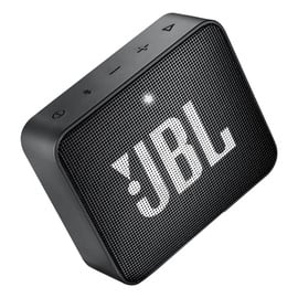 Беспроводной динамик JBL Go 2, черный, 3 Вт